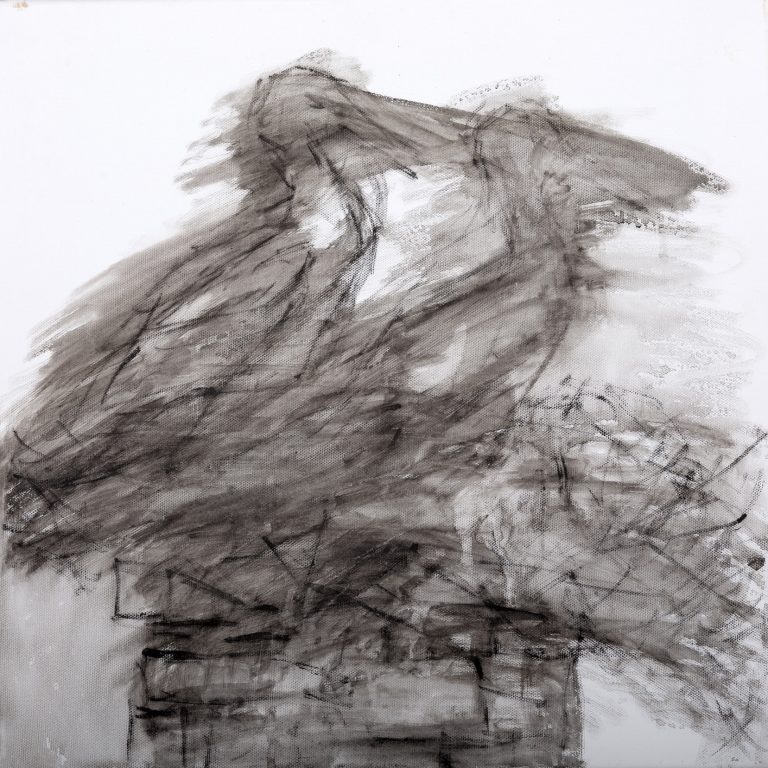 The Nest Keepers, painting by Ukrainian artist Alvi Siren